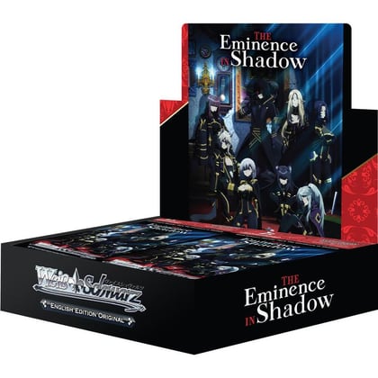 The Eminence in Shadow Booster Box, The Eminence in Shadow P668565