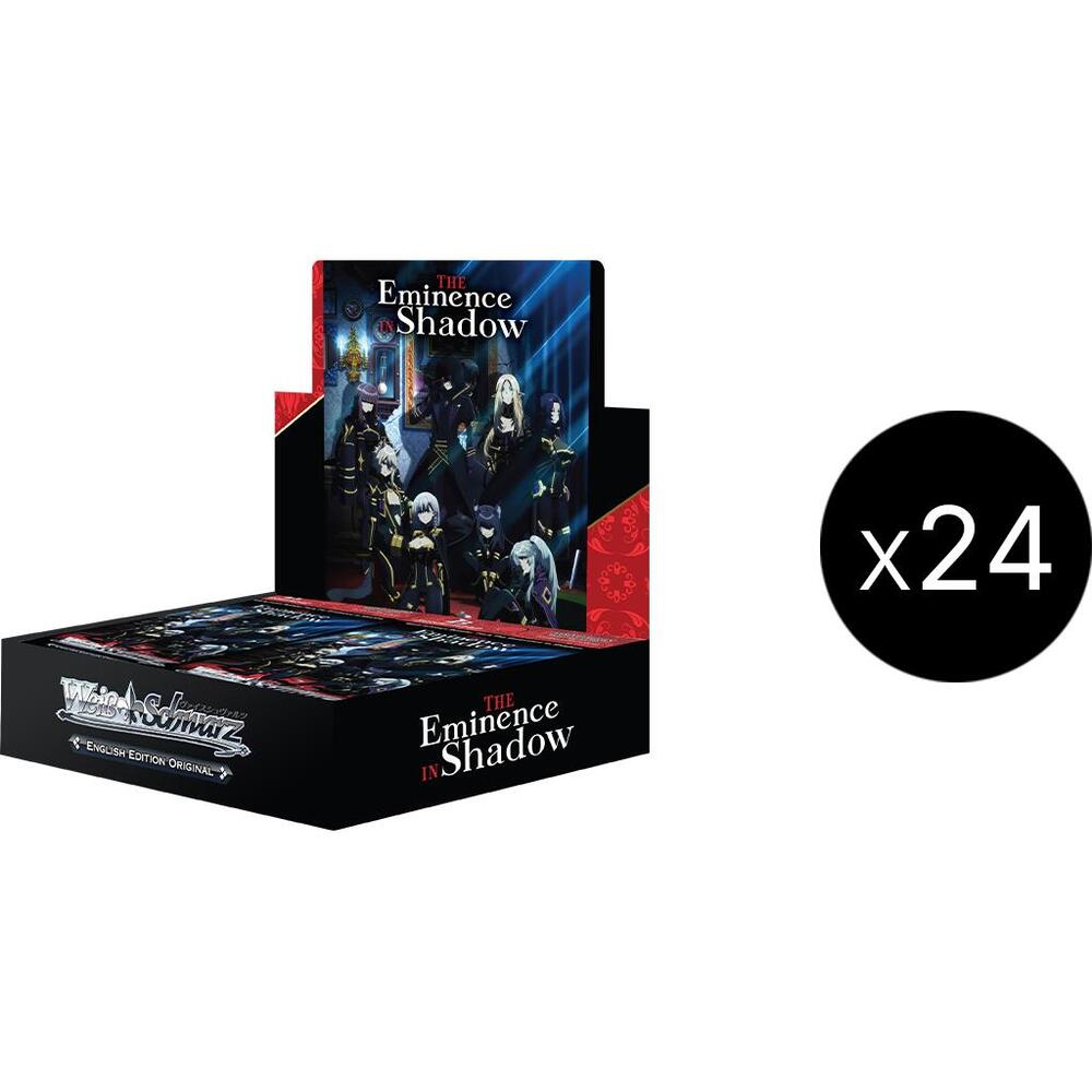 The Eminence in Shadow Booster Box Case, The Eminence in Shadow P668567