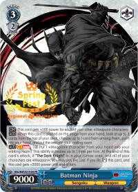 Batman Ninja (Spring Fest 2019), Bushiroad Event Cards BN/BSF2019-04 PR