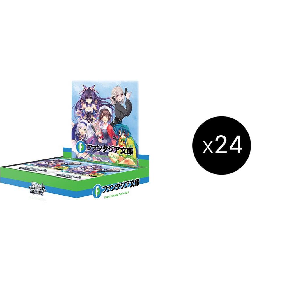 Fujimi Fantasia Bunko Vol. 2 Booster Box Case, Fujimi Fantasia Bunko Vol.2 P666900