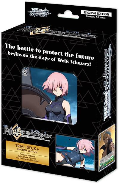 Fate/Grand Order Absolute Demonic Front: Trial Deck+, Fate/Grand Order Absolute Demonic Front: Babylonia P228041