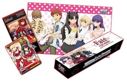 Fate/stay night [Unlimited Blade Works] Vol. II Meister Set, Fate/stay night [Unlimited Blade Works] Vol. II P117280