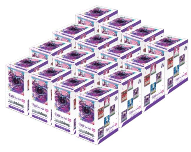 Fate/stay night [Heaven's Feel] Vol.2 Booster Box Case, Fate/stay night [Heaven’s Feel] Vol.2 P236436
