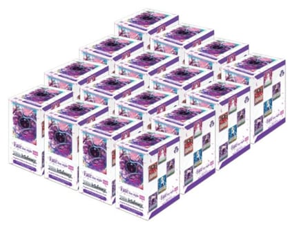 Fate/stay night [Heaven's Feel] Vol.2 Booster Box Case, Fate/stay night [Heaven’s Feel] Vol.2 P236436