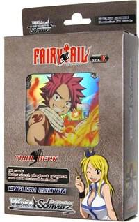Fairy Tail ver.E Trial Deck, Fairy Tail ver.E P101552