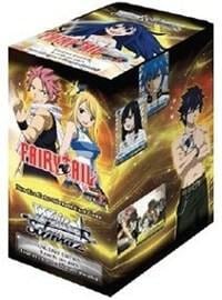 Fairy Tail Booster Box, Fairy Tail ver.E P103296