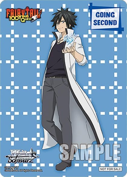Going Second (100 Years Quest, Gray Fullbuster), FAIRY TAIL 100 YEARS QUEST P683207