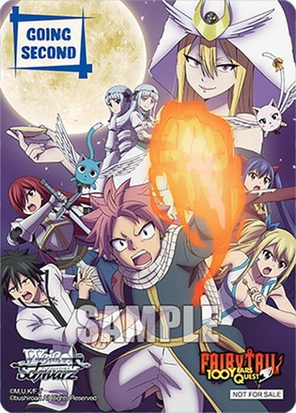 Going Second (Fairy Tale 100 Years Quest), FAIRY TAIL 100 YEARS QUEST P683208