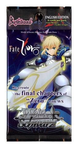 Fate/Zero Booster Pack, Fate/Zero P163867