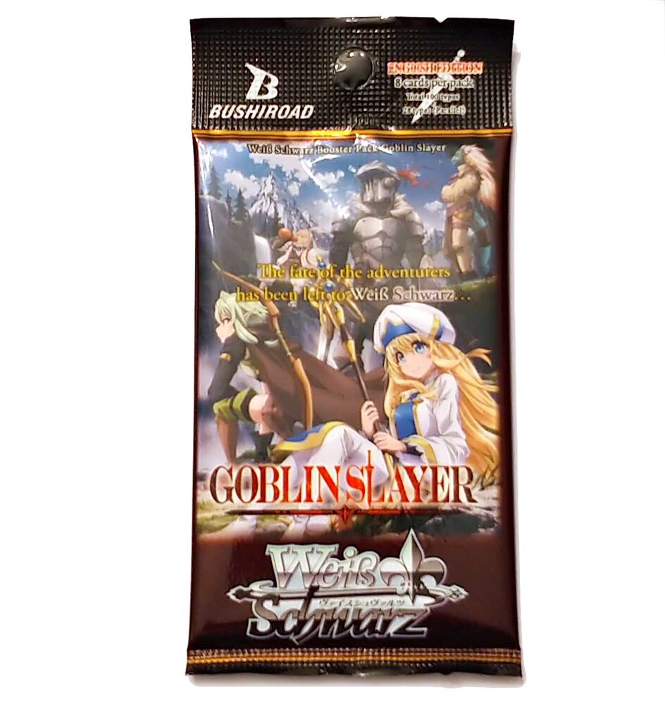 Goblin Slayer Booster Pack, Goblin Slayer P200161