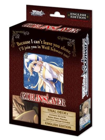Goblin Slayer Trial Deck+, Goblin Slayer P200162