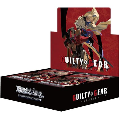 Guilty Gear -Strive- Booster Box, Guilty Gear -Strive- P523680