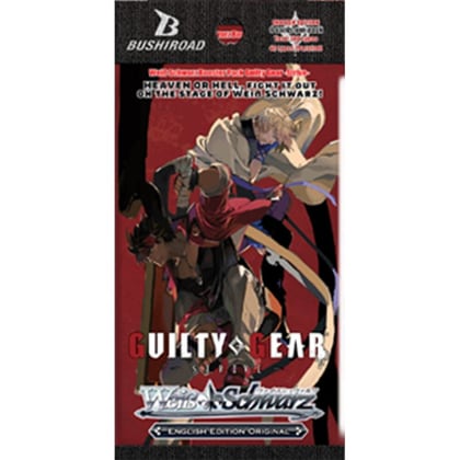 Guilty Gear -Strive- Booster Pack, Guilty Gear -Strive- P523681