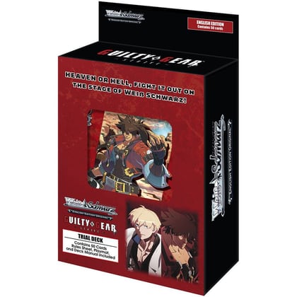 Guilty Gear -Strive- Trial Deck, Guilty Gear -Strive- P523683