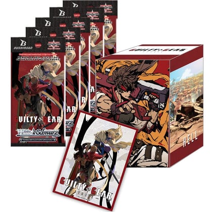 Guilty Gear -Strive- Supply Set, Guilty Gear -Strive- P523692