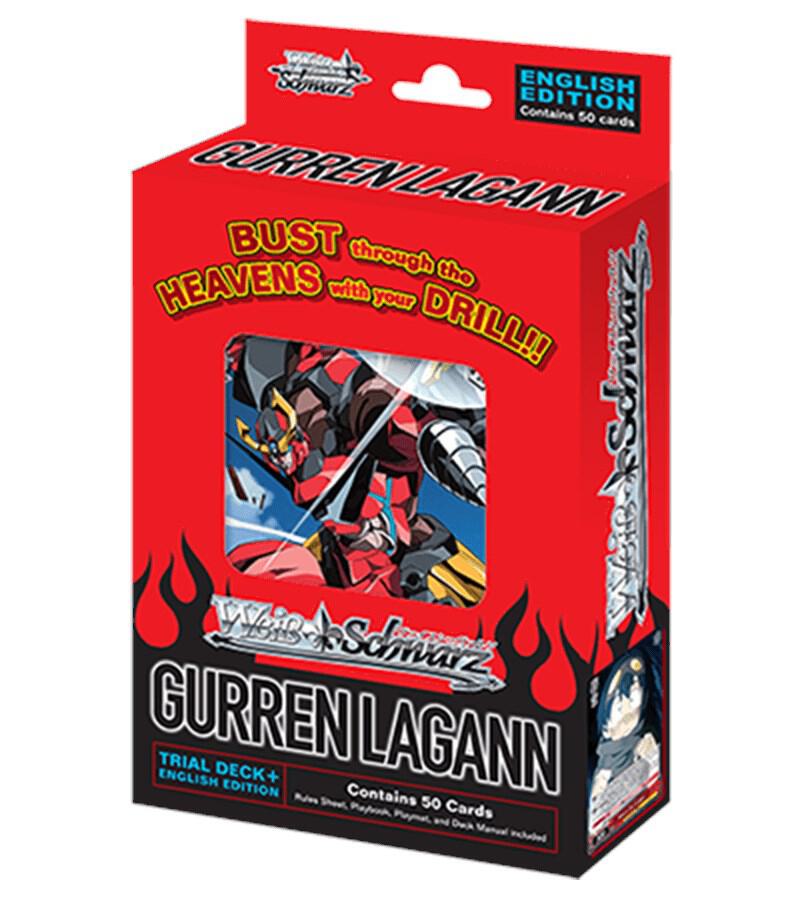 Gurren Lagann Trial Deck+, Gurren Lagann P169403