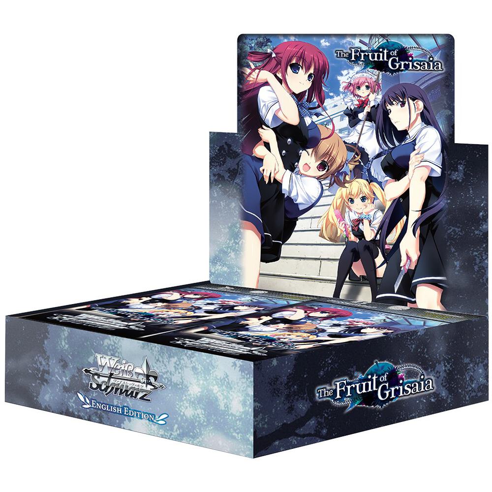 The Fruit of Grisaia Booster Box, The Fruit of Grisaia P492059