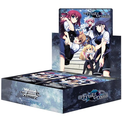 The Fruit of Grisaia Booster Box, The Fruit of Grisaia P492059