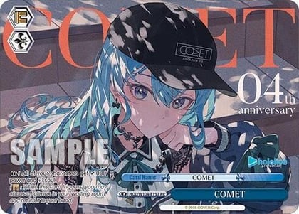 COMET (PR), hololive production Vol.2 HOL/W104-E157 PR