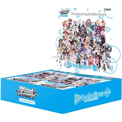 hololive production Vol. 2 Booster Box, hololive production Vol.2 P484902