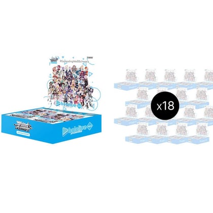 hololive production Vol. 2 Booster Box Case, hololive production Vol.2 P484904