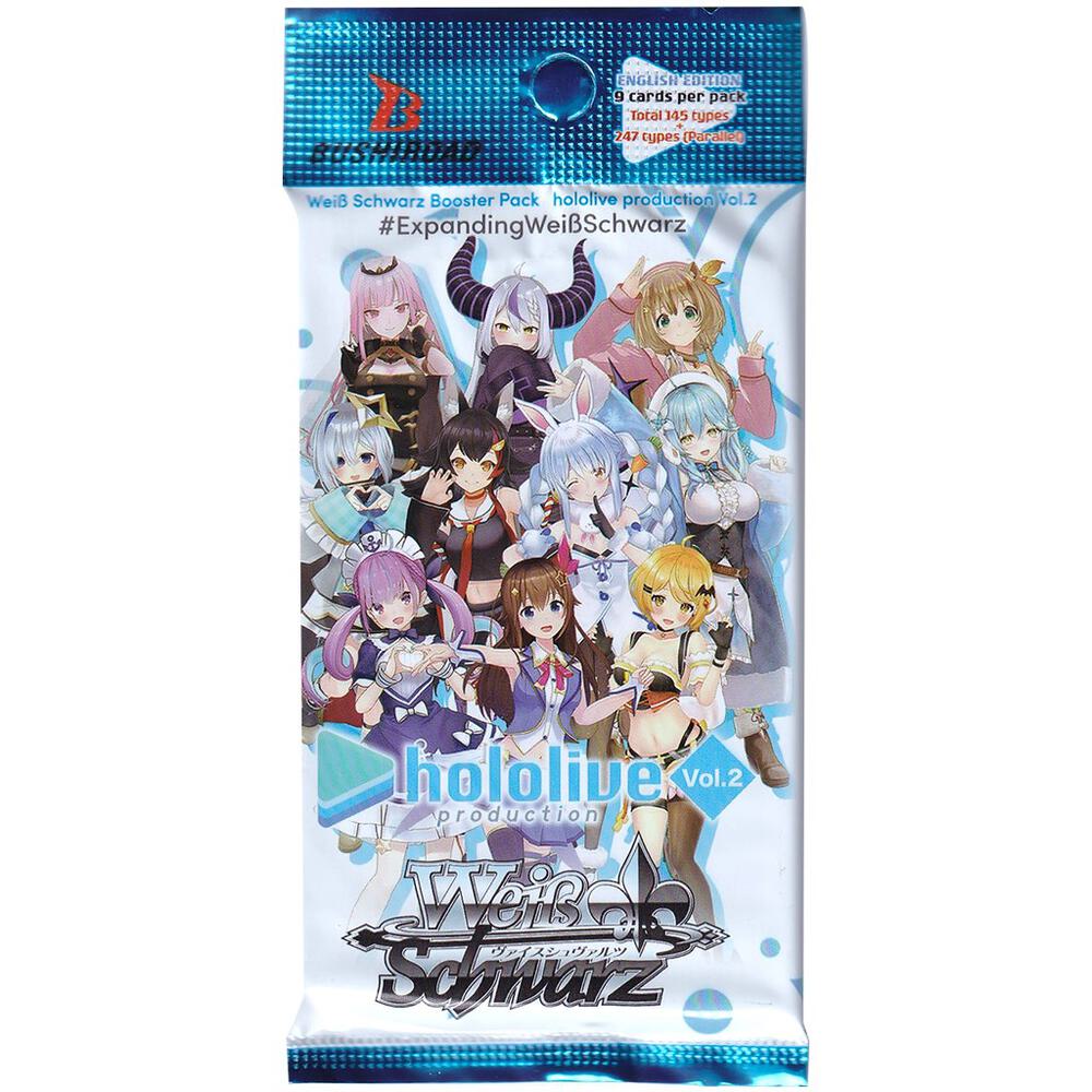 hololive production Vol.2 Booster Pack, hololive production Vol.2 P511854