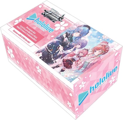 hololive production feat. Weiss Schwarz Ambassadors Premium Set, hololive production feat. Weiss Schwarz Ambassadors Premium Set P546438