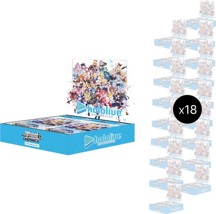 hololive production Booster Box Case, hololive production P260826