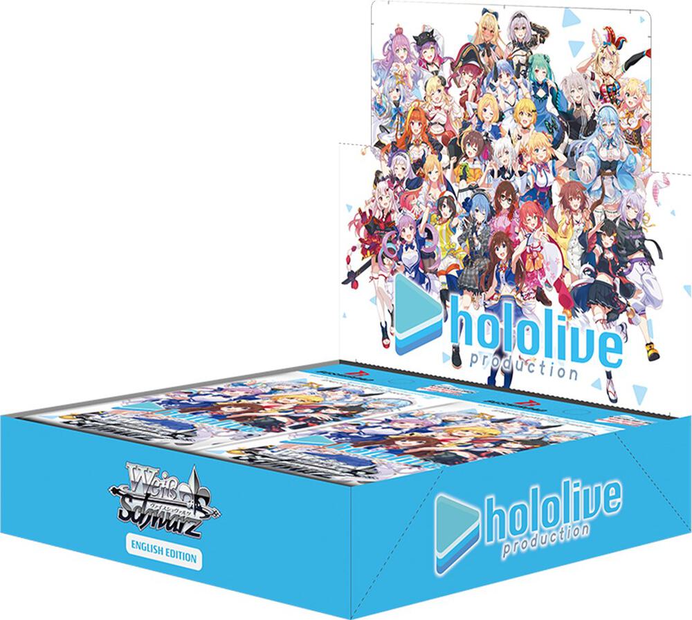 hololive production Booster Box, hololive production P260827