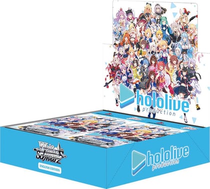 hololive production Booster Box, hololive production P260827