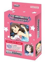 The iDOLM@STER Cinderella Girls ~Smile~ Trial Deck, The iDOLM@STER Cinderella Girls P115654