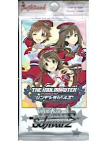 The iDOLM@STER Cinderella Girls Booster Pack, The iDOLM@STER Cinderella Girls P163884