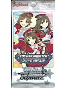 The iDOLM@STER Cinderella Girls Booster Pack, The iDOLM@STER Cinderella Girls P163884