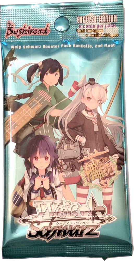 KanColle, 2nd Fleet Booster Pack, KanColle, 2nd Fleet P162326