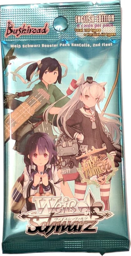 KanColle, 2nd Fleet Booster Pack, KanColle, 2nd Fleet P162326
