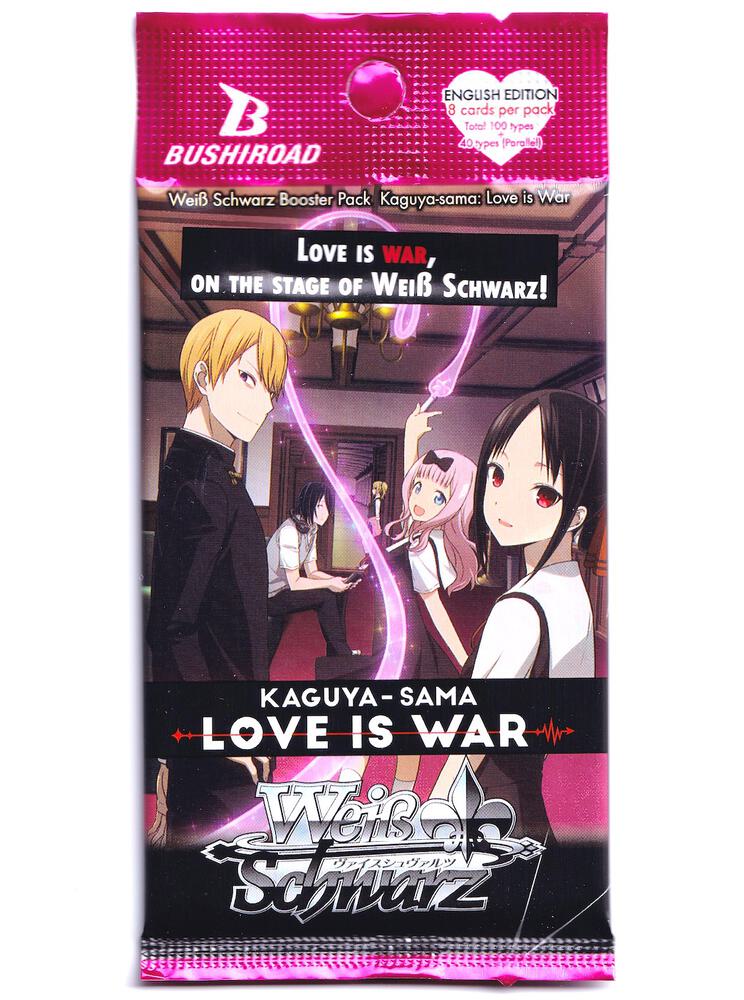 Kaguya-sama: Love is War Booster Pack, Kaguya-sama: Love is War P236409