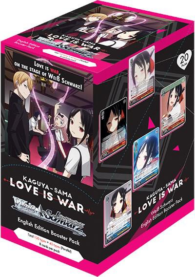 Kaguya-sama: Love is War Booster Box, Kaguya-sama: Love is War P236410