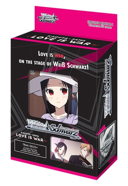 Kaguya-sama: Love is War Trial Deck+ [1st Edition], Kaguya-sama: Love is War P236414