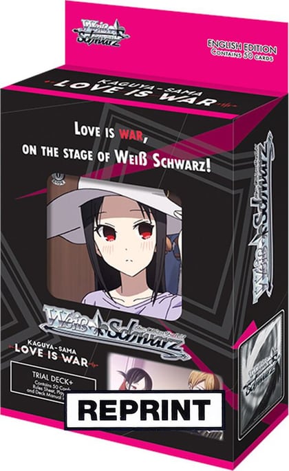 Kaguya-sama: Love is War Trial Deck+ [Second Edition], Kaguya-sama: Love is War P477722