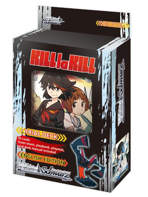 KILL la KILL Trial Deck, KILL la KILL P101556