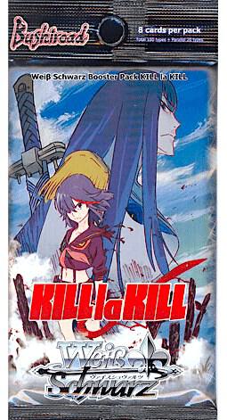 KILL la KILL Booster Pack, KILL la KILL P163870
