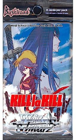 KILL la KILL Booster Pack, KILL la KILL P163870