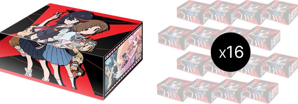 Kill la Kill Power Up Set Case, KILL la KILL Power Up Set P475392