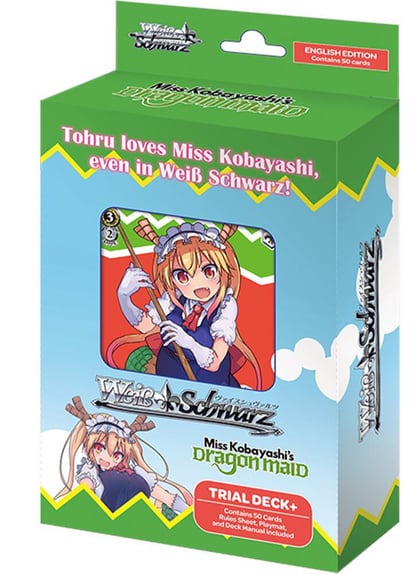 Miss Kobayashi's Dragon Maid Trial Deck+, Miss Kobayashi's Dragon Maid P282209