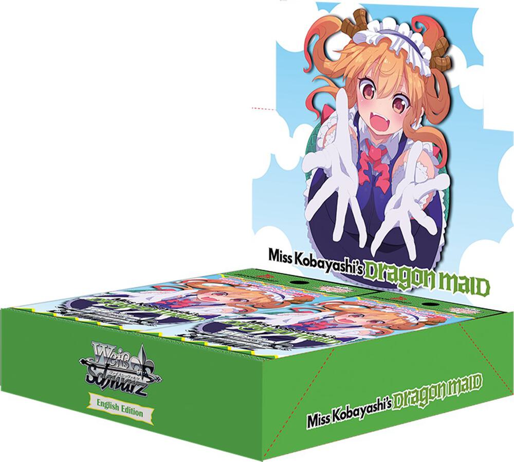 Miss Kobayashi's Dragon Maid Booster Box, Miss Kobayashi's Dragon Maid P282212