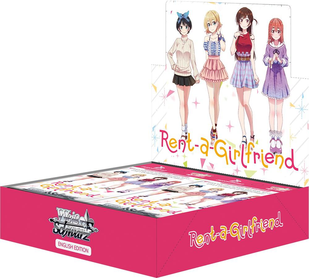 Rent-A-Girlfriend Booster Box, Rent-A-Girlfriend P257395