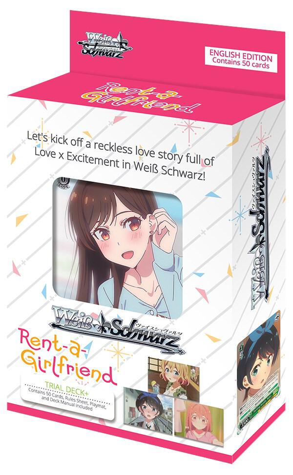 Rent-A-Girlfriend Trial Deck+, Rent-A-Girlfriend P257397