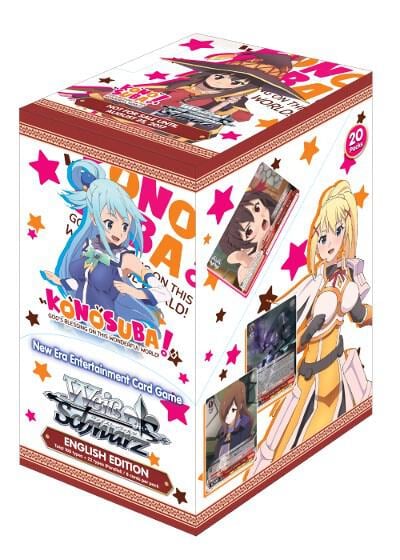KonoSuba Booster Box, KonoSuba P138121