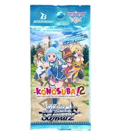 KonoSuba 2 Booster Pack, KonoSuba 2 P175251