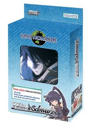 LOG HORIZON Trial Deck, LOG HORIZON P107491